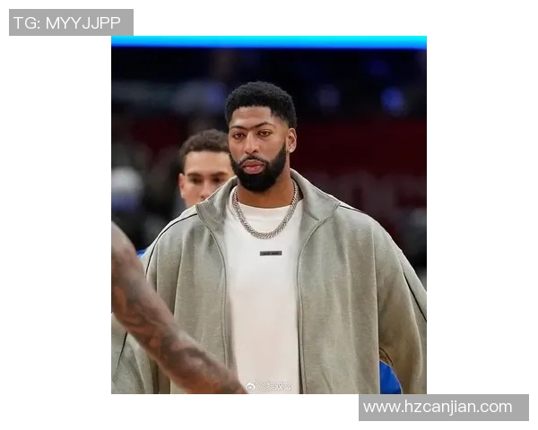 浓眉今日状态爆棚，全场最佳当之无愧！