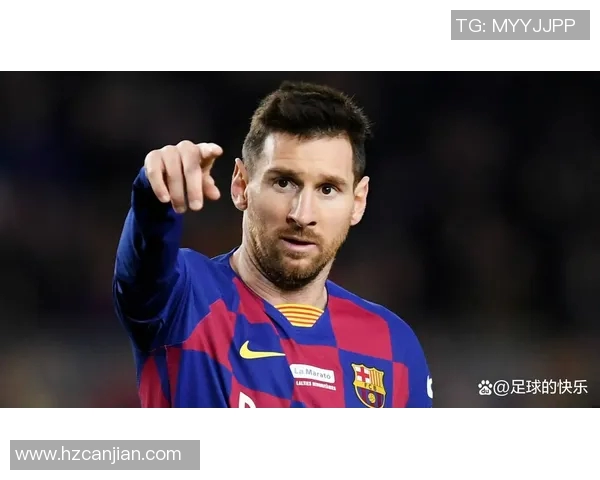 梅西深夜发文，疑似回应转会传闻