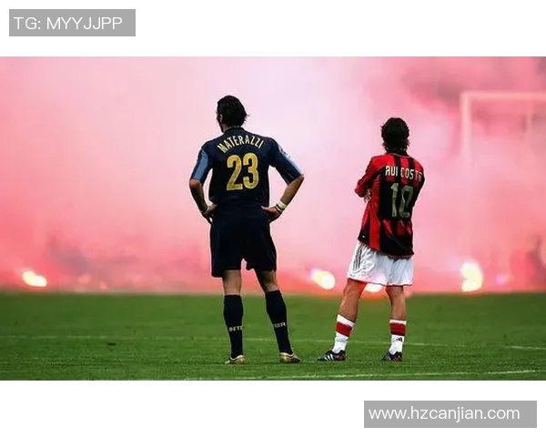 国米全场高光瞬间集锦：绝妙进球与精彩扑救引爆全场激情