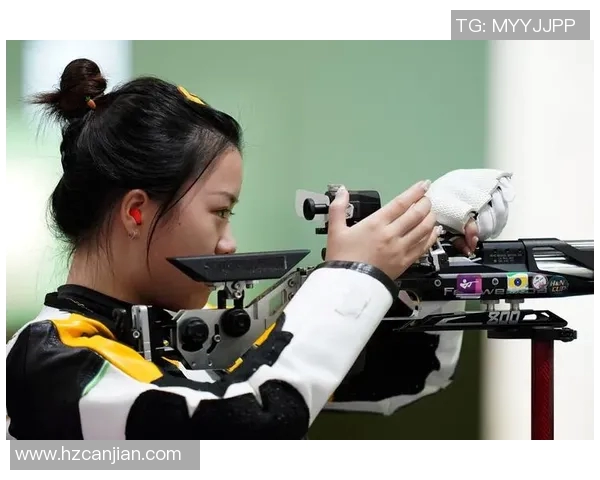 奥运射击项目装备与技术创新的变革与发展趋势分析